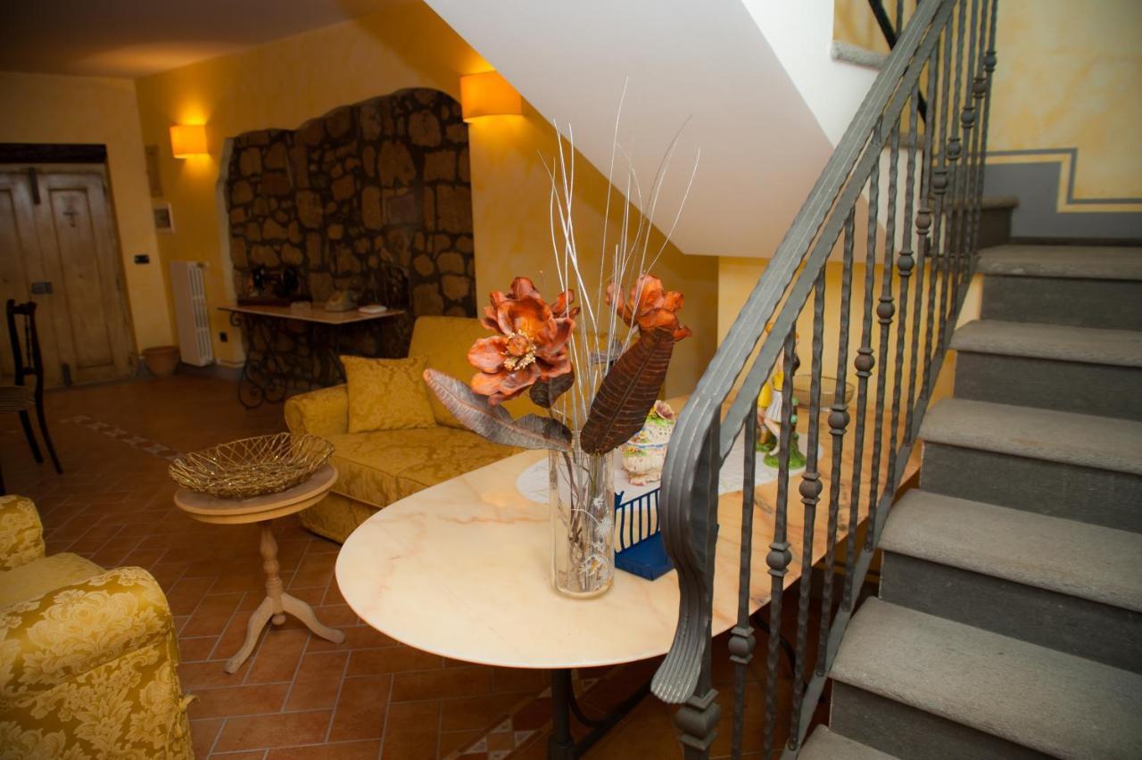 Villa Casa Flora à Civitella dʼAgliano Extérieur photo