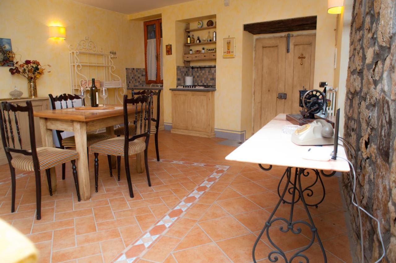 Villa Casa Flora à Civitella dʼAgliano Extérieur photo