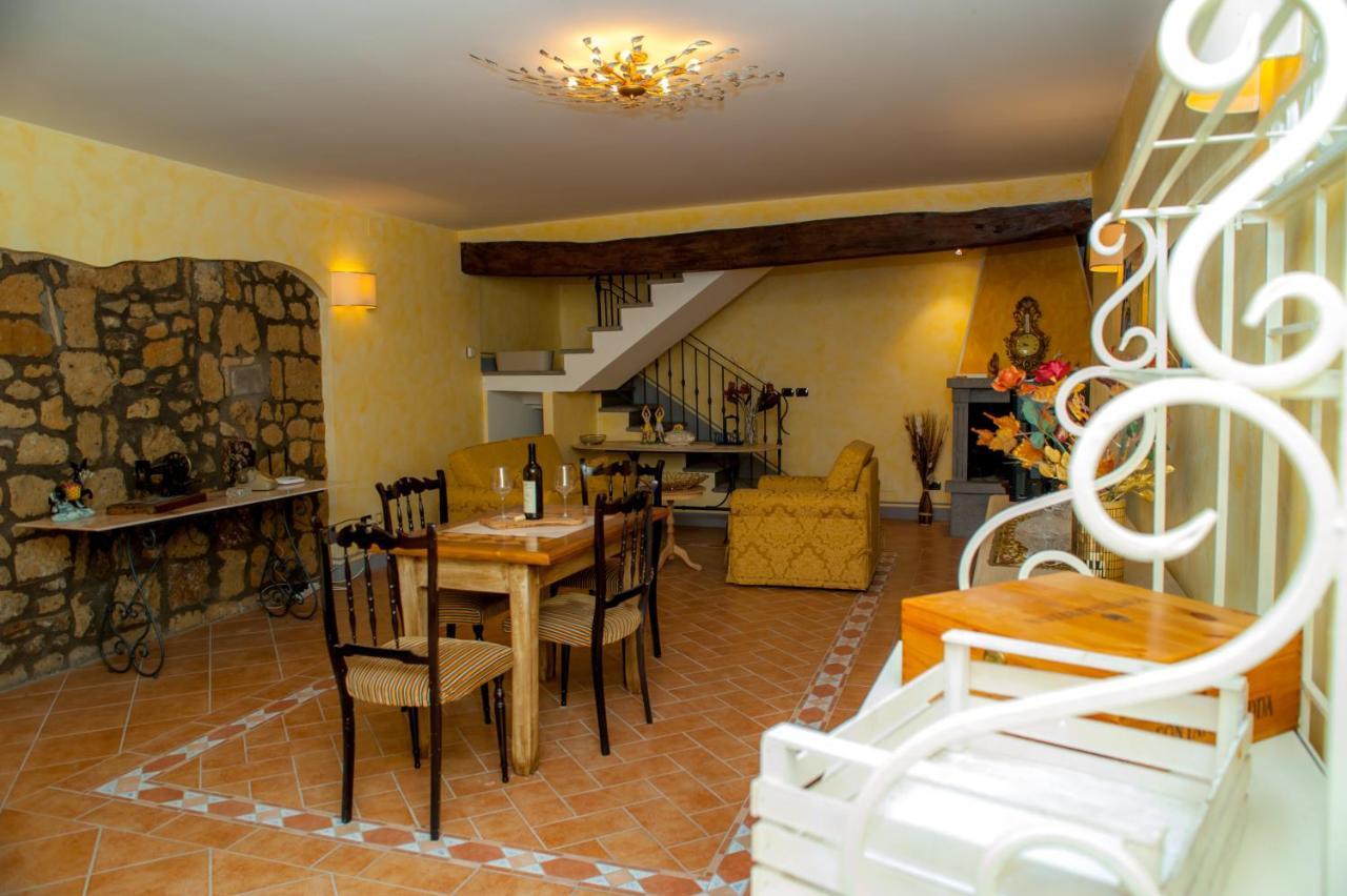 Villa Casa Flora à Civitella dʼAgliano Extérieur photo