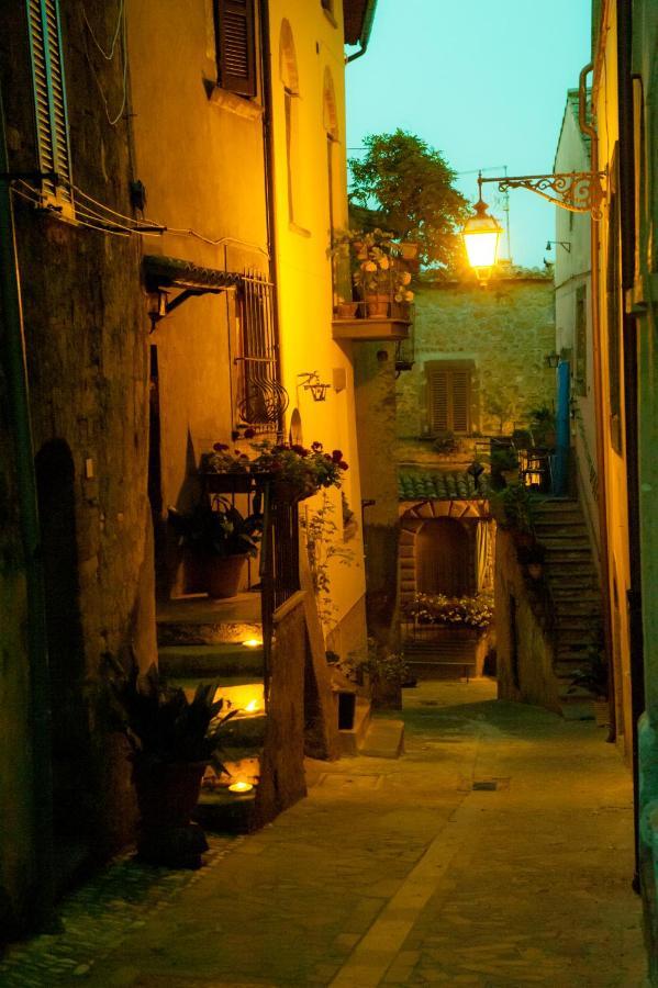Villa Casa Flora à Civitella dʼAgliano Extérieur photo