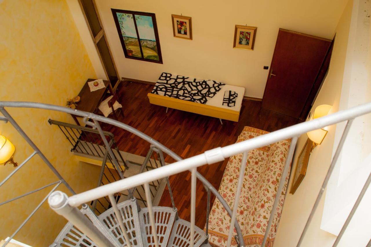 Villa Casa Flora à Civitella dʼAgliano Extérieur photo