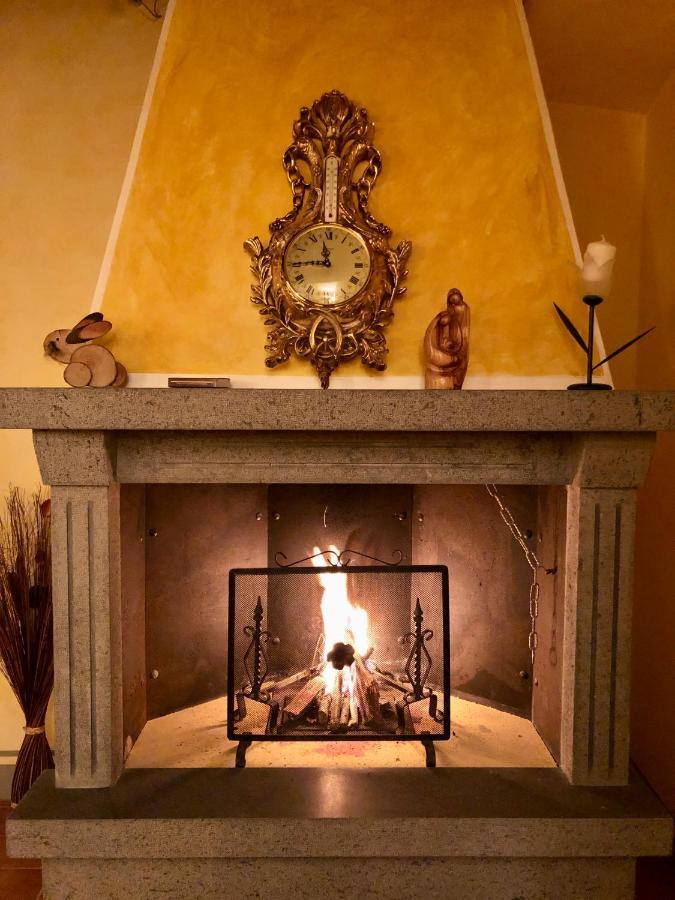 Villa Casa Flora à Civitella dʼAgliano Extérieur photo